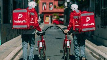 Apps de comida: ¿Cuáles fueron las más descargadas en Uruguay?