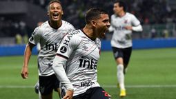 altText(Gol de Terans llevó a Paranaense a la final de la Libertadores)}