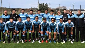 La selección Sub 20 parte a Catar a jugar un cuadrangular