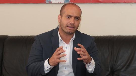 El alcalde de Manta, Juan Zapata, murió en un atentado.