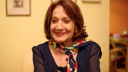 altText(Cristina Morán será declarada ciudadana ilustre)}