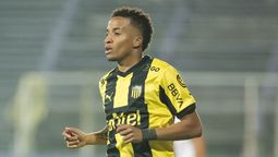 altText(Peñarol disfruta el momento pero preocupan las lesiones)}