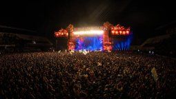 altText(Don Osvaldo vuelve a Montevideo luego de exitosa gira en Argentina)}