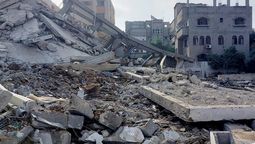 altText( Cifra de muertes en Gaza ascendió a 7.326 )}