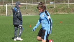 altText(Uruguay cayó ante Brasil en el debut de la Liga Sudamericana)}