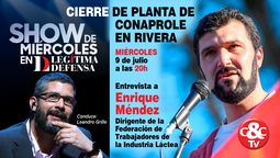 altText(Show de Miércoles en Legítima Defensa - Miércoles 09 de Julio 2025)}