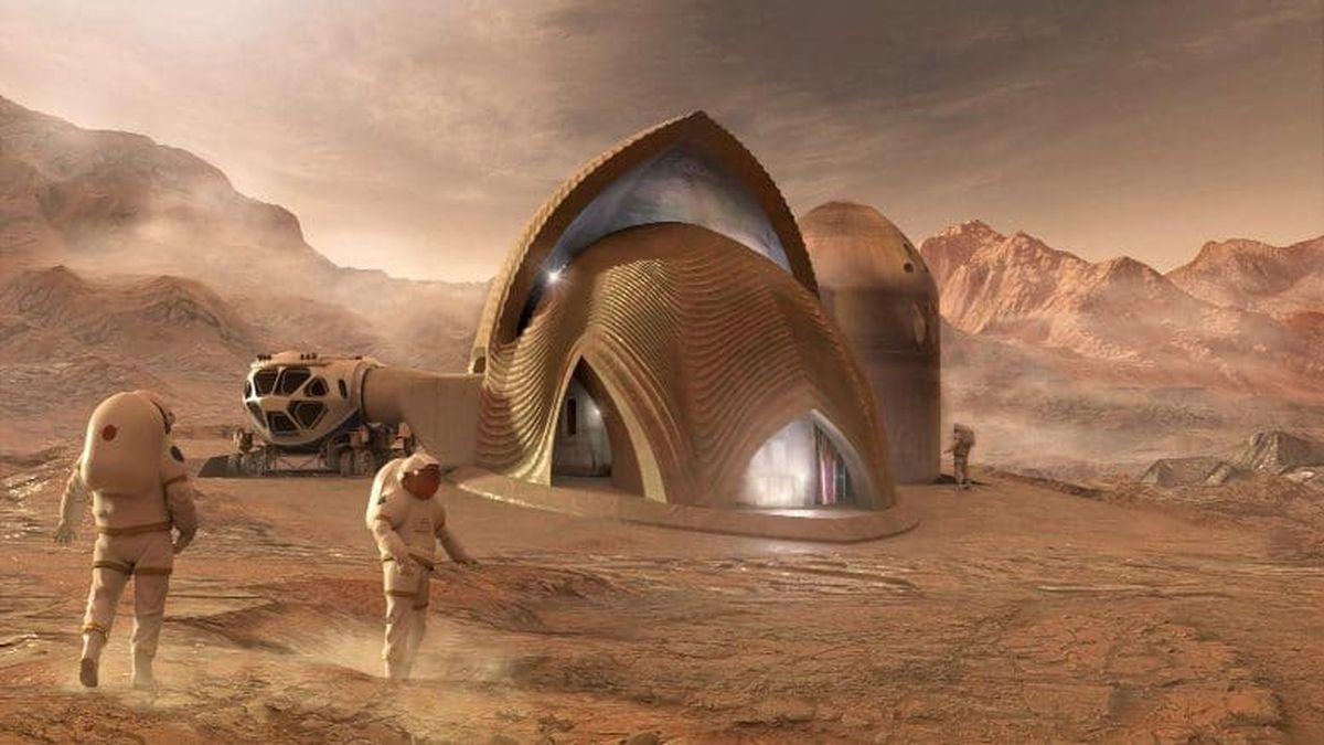 Tour por Marte: la experiencia virtual que ofrecen la NASA y Google