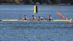 altText(El remo uruguayo se hace fuerte en los Panamericanos)}