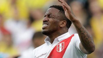 Farfán quedó afuera de la Copa América