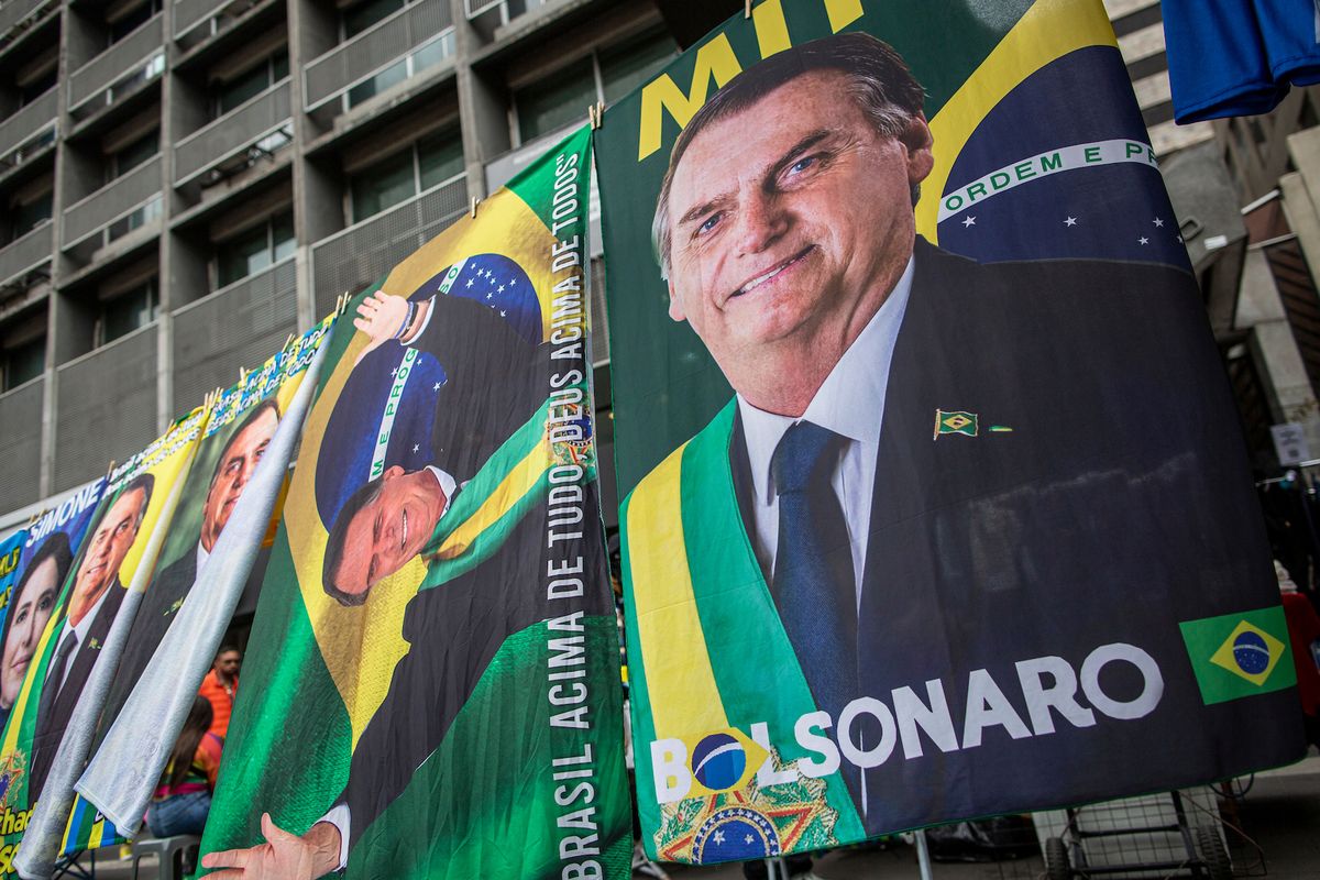 Jair Bolsonaro 