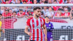 altText(Boselli convirtió para que Estudiantes de La Plata sea campeón)}