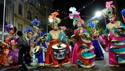 altText(Intendencia de Montevideo divulgó detalles del Desfile Inaugural del Carnaval)}