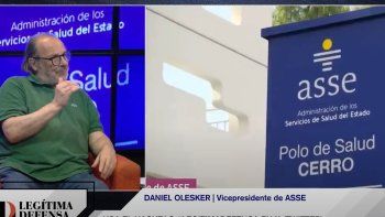 ASSE espera resultados de auditorías a fin de año y cuestiona incremento de compras al mutualismo