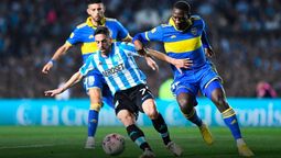 altText(Libertadores: se destaca el Boca ante Racing de esta noche)}
