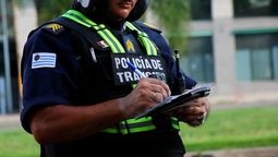 altText(Policía intensifica controles de seguridad en Montevideo ante festividades de fin de año)}