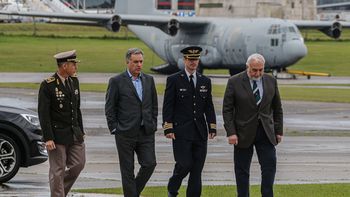 Orsi viajó a Colombia para asumir la presidencia de la Celac