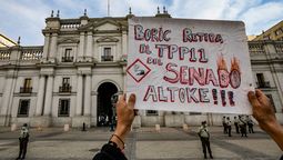 altText(Senado de Chile aprueba el polémico acuerdo comercial TPP11)}