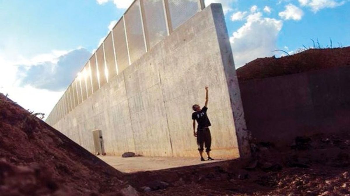 Dominicana Construirá Un Muro Para Cerrar La Frontera Con Haití