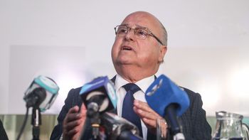 Alberto Iglesias exdirector de la mutualista Casa de Galicia.