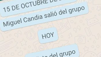 Nueva actualización de WhatsApp permitirá salir del grupo sin que los integrantes se den cuenta.&nbsp;