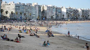 Pronóstico de Inumet para este carnaval