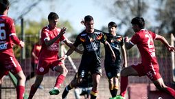 altText(Progreso y La Luz son los primeros clasificados en octavos)}