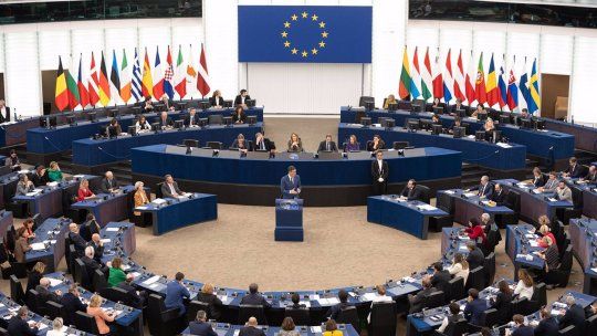 Parlamento Europeo bloquea acuerdo con el Mercosur.
