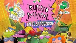 altText(Disfrutá de las vacaciones de julio con Ruperto Rocanrol en el Sapoverso)}