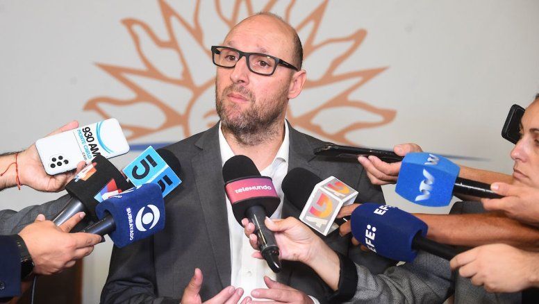 Sabini presentó los argumentos para investigar contrato con Cardama