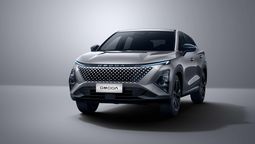 altText(Omoda-Jaecoo presenta la nueva Omoda 5 híbrida)}