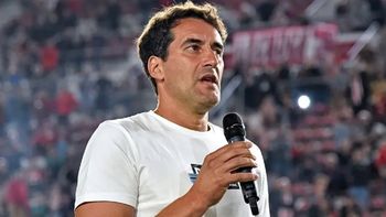 Alayes cerca de ser el Director Deportivo de Peñarol