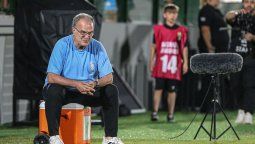 altText(Fracaso: Uruguay eliminado de los Juegos Olímpicos de París)}