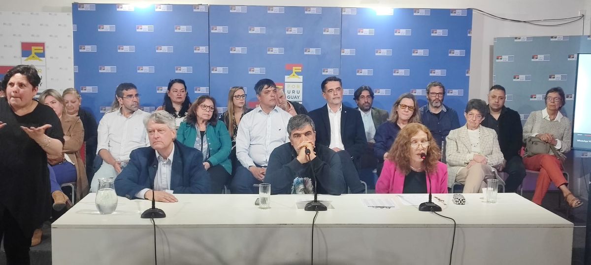 Acuerdo 1001: PCU, Casa Grande y Michelini