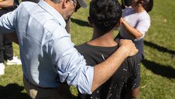 altText(La visita de Yamandú Orsi a la Colonia Berro fue la primera de un presidente a ese centro)}