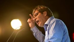 altText(Javier Miranda: «El FA es la única fuerza política del país capaz de hacer un acto conjunto»)}