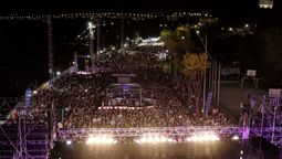 altText(Colonia comenzó la Semana de Turismo con presencia multitudinaria)}