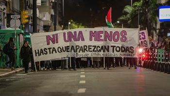#Niunamenos: feminismos se movilizan ante una realidad alarmante