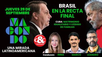 Macondo, una mirada latinoamericana 29 de setiembre 2022