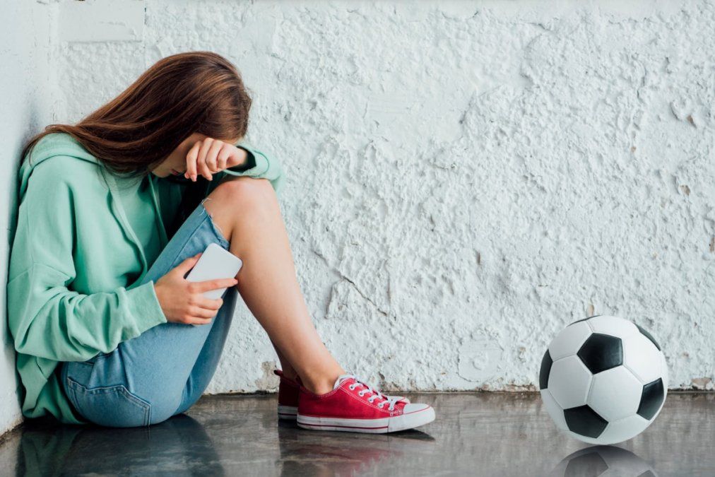1 de cada 5 futbolistas fue víctima de discursos de odio.