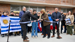 altText(UTU inauguró nuevo edificio en El Pinar tras inversión de $96 millones)}