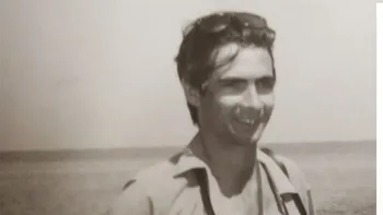 Eduardo Mondello vive en su pueblo