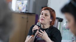 altText(Femicidios: el reclamo que el Pit-Cnt llevó a Orsi y la respuesta que recibió)}