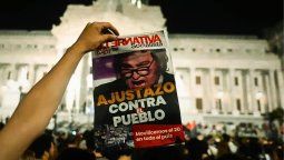 altText(Milei puede tener su primer revés parlamentario)}