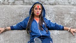 altText(Sara Hebe regresa a Montevideo con su rap de resistencia y presenta 