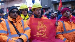 altText(Sunca convoca a parar ante la muerte de un trabajador)}