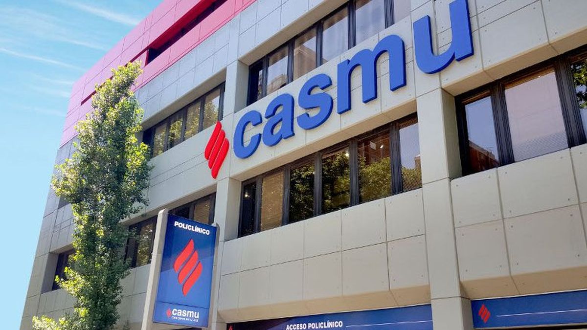 CASMU abrió nuevo centro médico en Portones