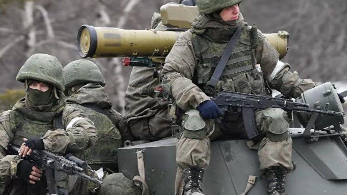 Rusia continúa su operación militar en Ucrania. (Foto: Sputnik).
