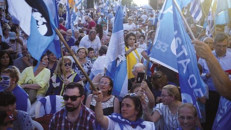 Las élites conservadoras al asalto del Estado