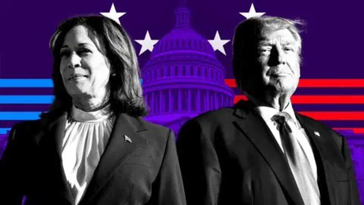 EEUU decide quién será su próximo presidente: Kamala Harris o Donald Trump.