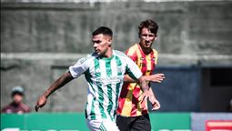 altText(Racing no pudo ante Progreso y se bajó del liderazgo)}